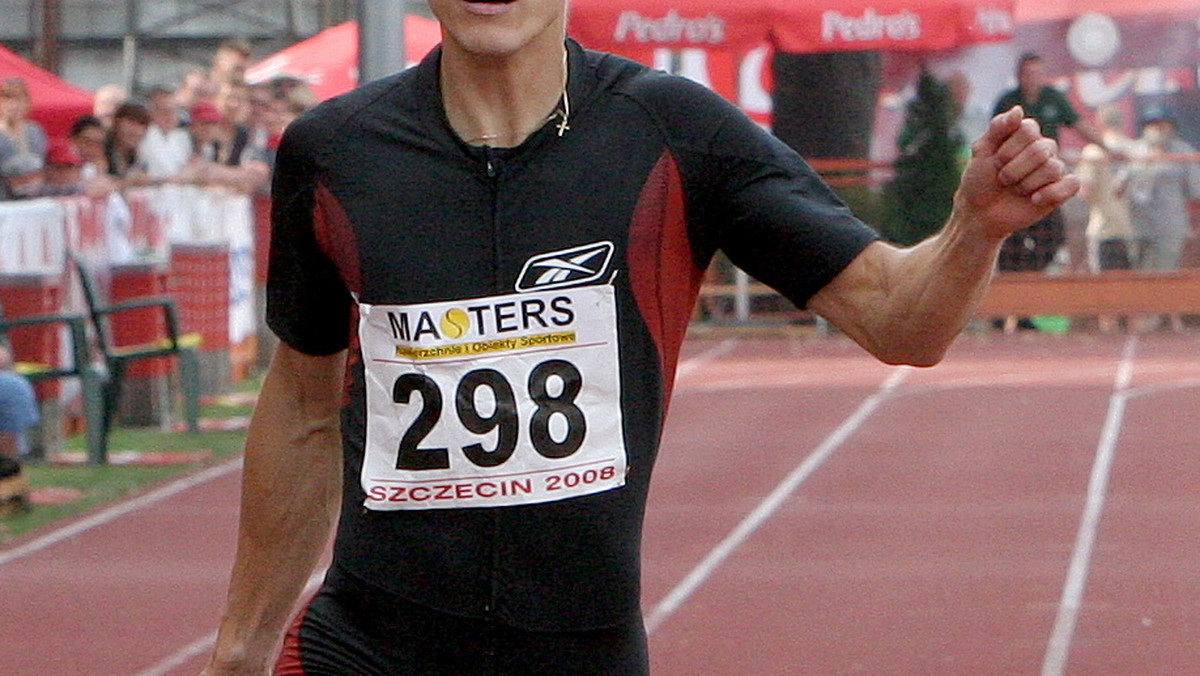 Marcin Jędrusiński (Śląsk Wrocław) to jeden z najbardziej doświadczonych polskich sprinterów. 28-letni zawodnik w swoim dorobku ma srebrny medal mistrzostw Europy w sztafecie 4x100 m z 2006 roku. Cztery lata wcześniej podczas czempionatu Starego Kontynentu był piąty w biegu na 200 m. Zresztą ten dystans to jego koronna konkurencja.