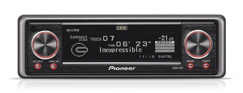 Pioneer RS-D7RI