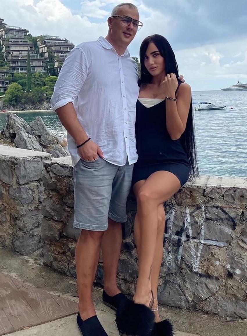 Aleksandra Subotić sa dečkom