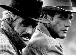 &quot;Butch Cassidy i Sundance Kid&quot;, reż. George Roy Hill