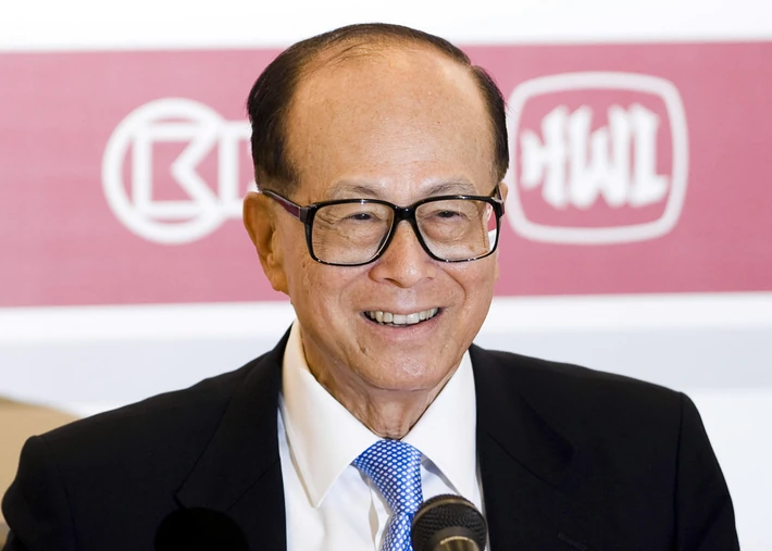 19. Li Ka-shing, majątek: 31,2 mld dol.