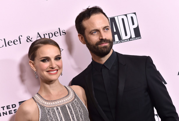 Natalie Portman Benjamin Millepied