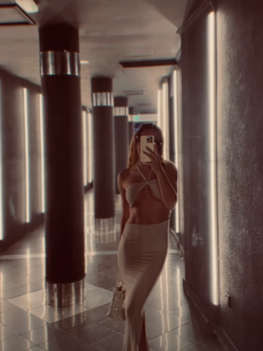 Nikolina Kovačević u provodu