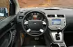 Ford Kuga: sportowy SUV z automatem