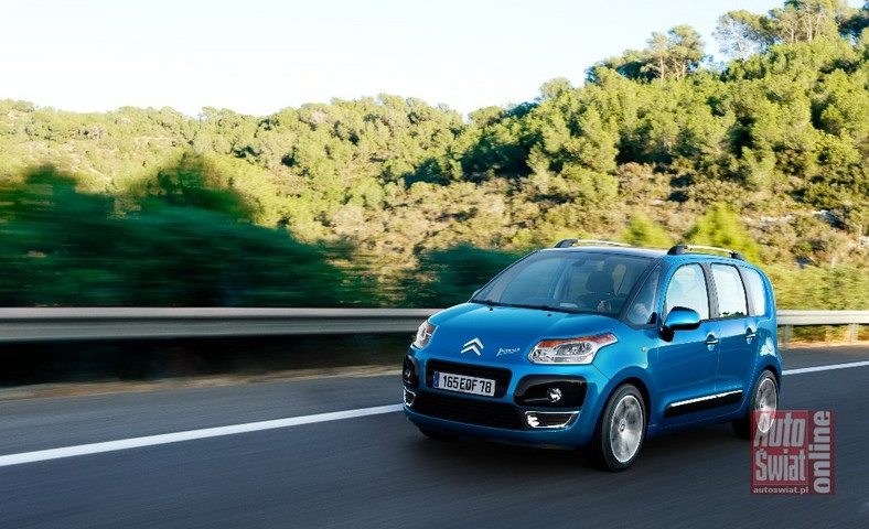 Citroen C3 Picasso