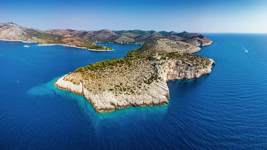 Lastovo, fot. Aleksandar Gospic / CNTB