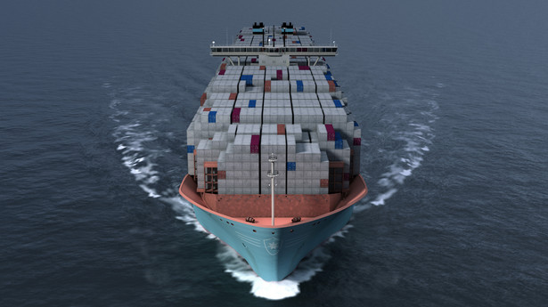 Globalizacja zamarzła? Maersk ostrzega: spadek globalnego transportu towarów może być rekordowy