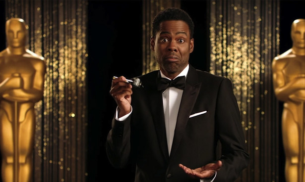 Oscary 2016: Chris Rock zaprasza po raz pierwszy