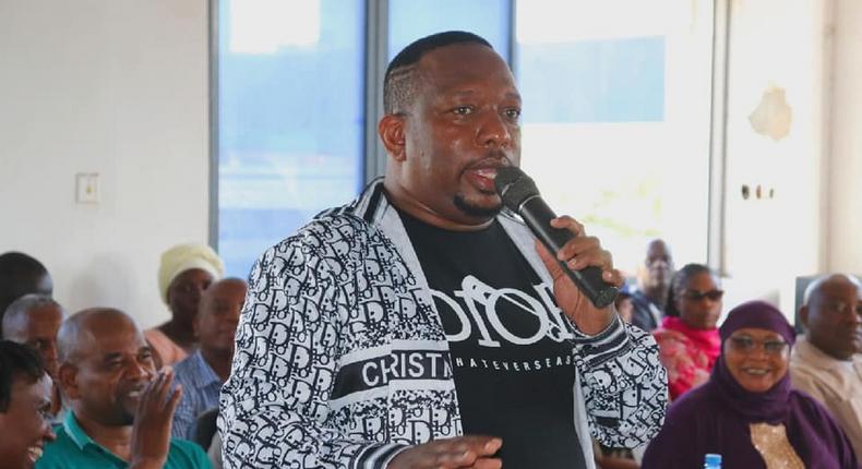 Former Nairobi Governor Mike Sonko barred from vying for Mombasa gubernatorial seat in 2022