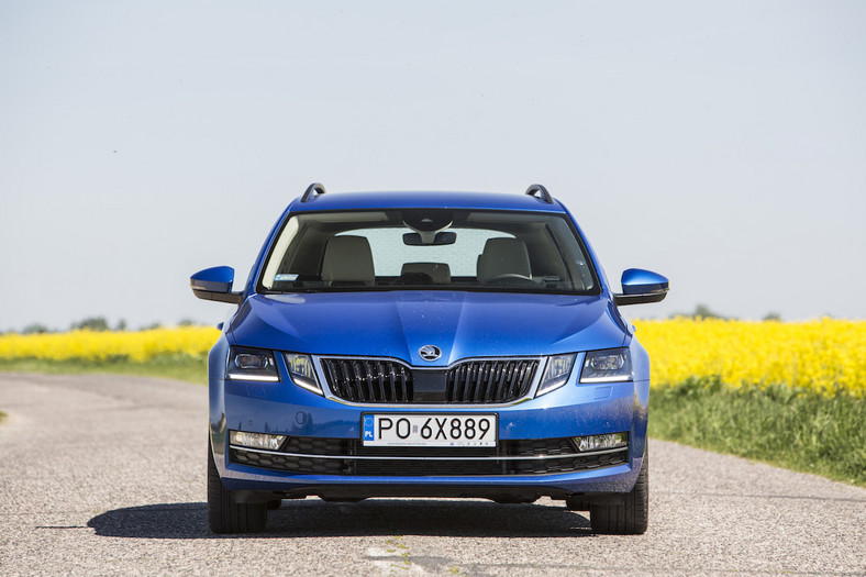 Skoda Octavia Combi 1.8 TSI Style