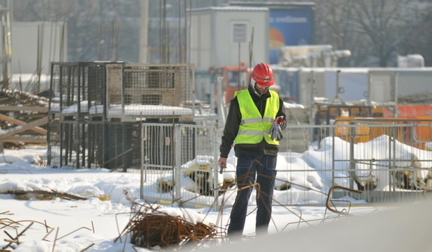 Građevinac ilustracija