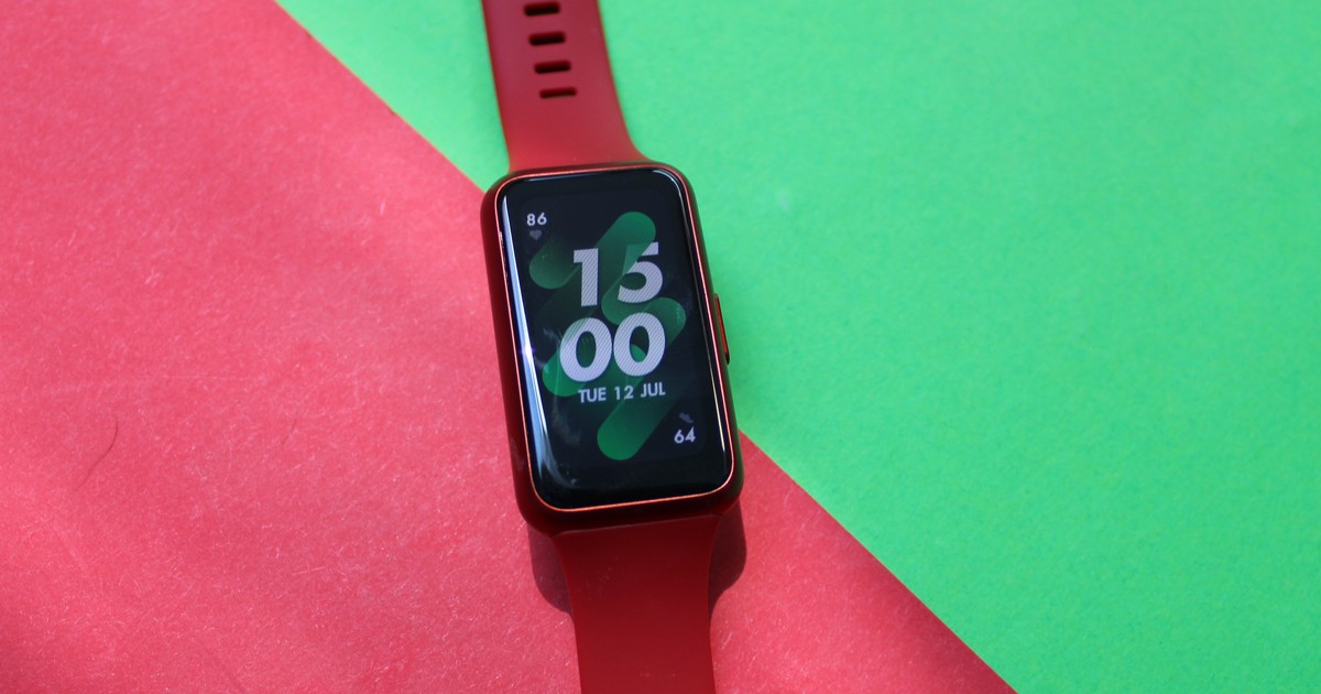 Huawei Band 7 im Test Das macht der FitnessTracker für 45 € richtig