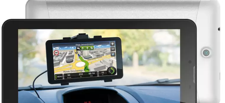 Smart GPS: tablety do nawigacji