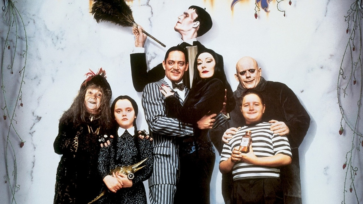 Najpopularniejsza filmowa rodzina powróci na ekrany. "Rodzina Addamsów" doczeka się nowej adaptacji, jednak tym razem w wersji animowanej.