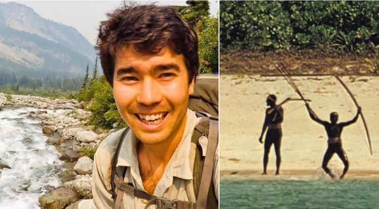 Megöltek a bennszülöttek egy férfit, aki hittéríteni próbált a szigetükön