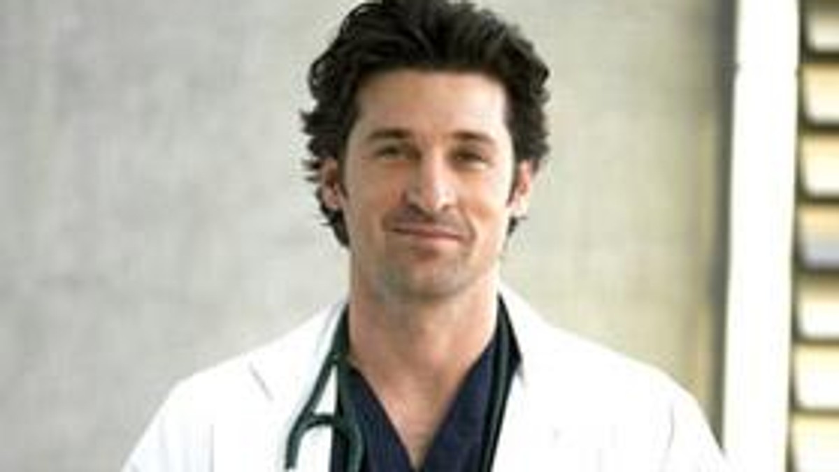 Patrick Dempsey zachowuje się na planie serialu "Chirurdzy" jak kapryśna "diva".