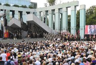 wystąpienie prezydenta Andrzeja Dudy