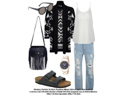 Trudny temat do noszenia: 5 STYLIZACJI z klapkami Birkenstock