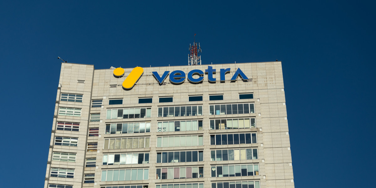 Vectra jest największym pod względem liczby abonentów operatorem telewizji kablowej w Polsce.
