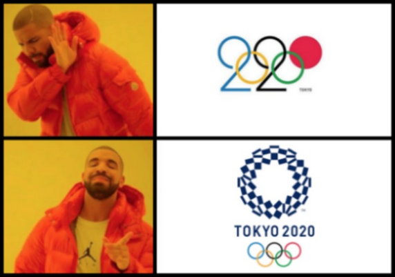 Memy przed rozpoczęciem igrzysk olimpijskich w Tokio