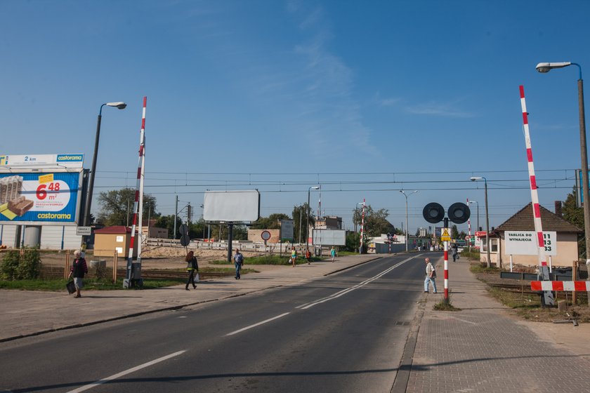 Budują tunel na Dębcu. Są utrudnienia