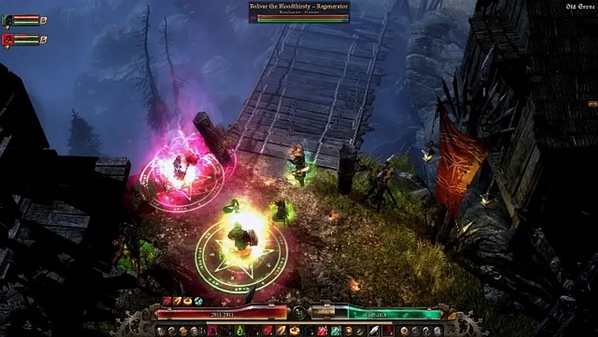 Po ponad pięciu latach prac Grim Dawn nareszcie ma oficjalną datę premiery