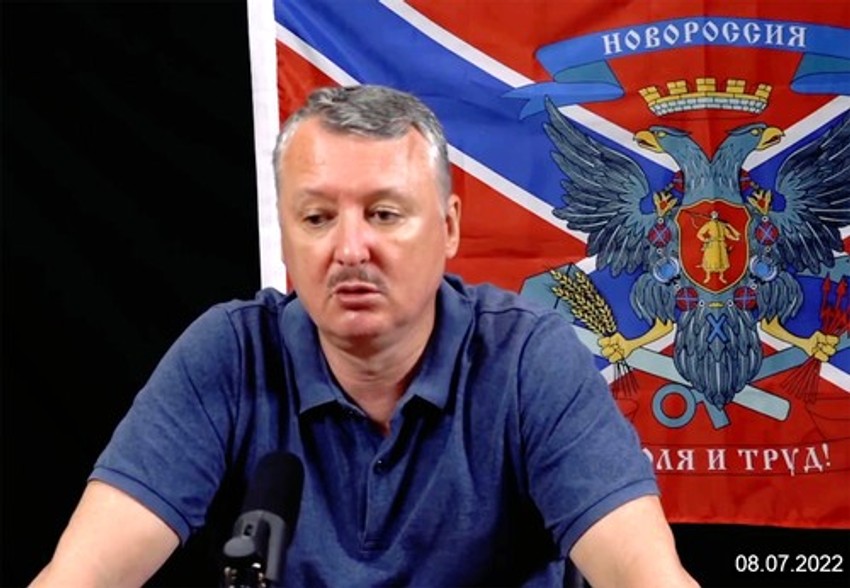 Igor "Strelkov" Girkin