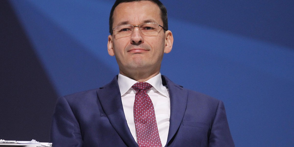 Mateusz Morawiecki