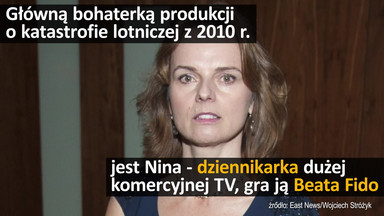 Antoni Krauze ujawnia, kto jest pierwowzorem głównej bohaterki "Smoleńska"