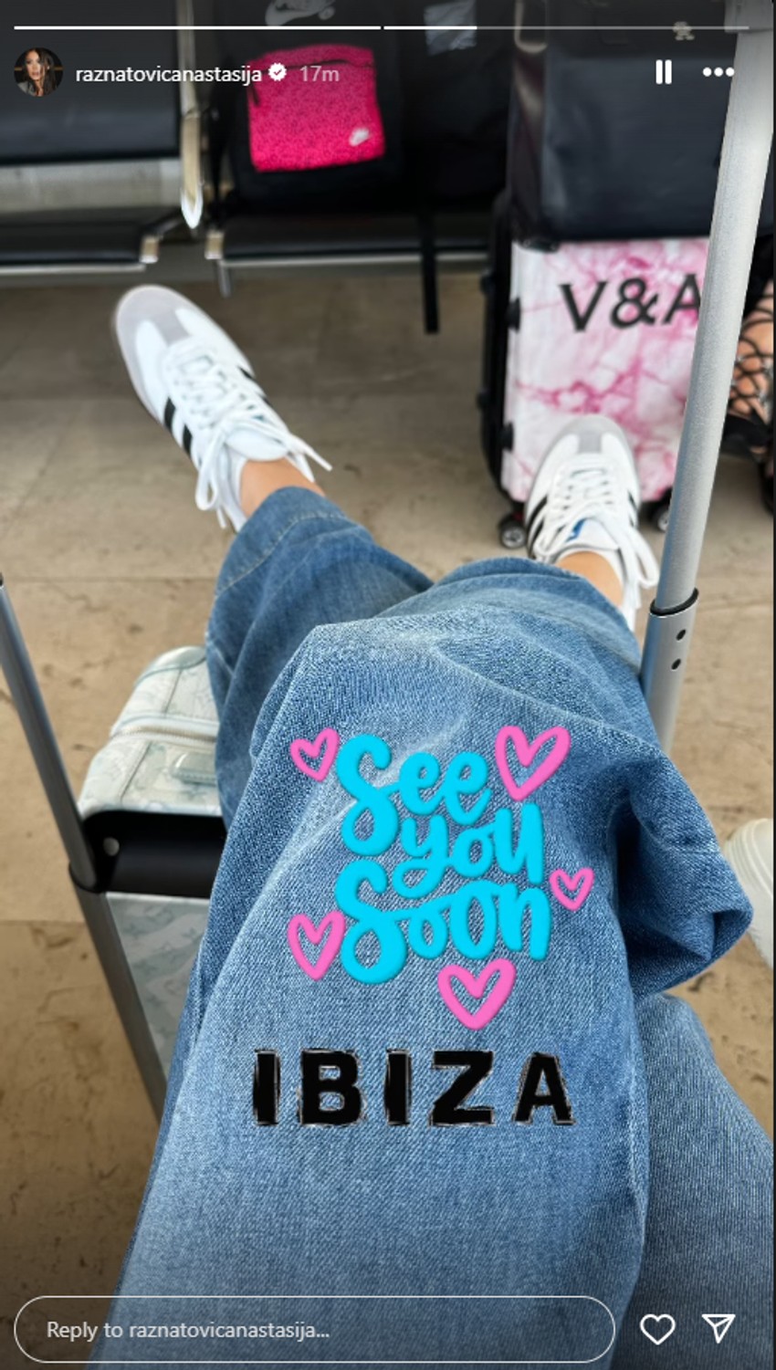 Anastasija Ražnatović