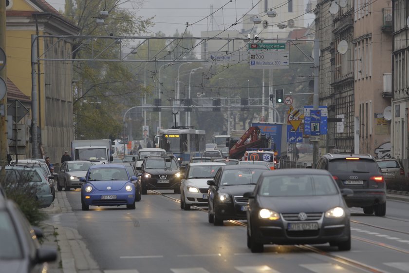 Traugutta we Wrocławiu