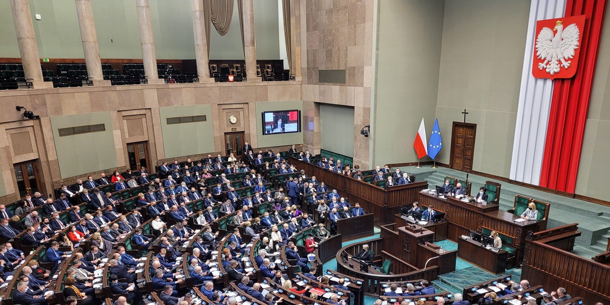 Sejm zdecydował co z naszymi rachunkami.