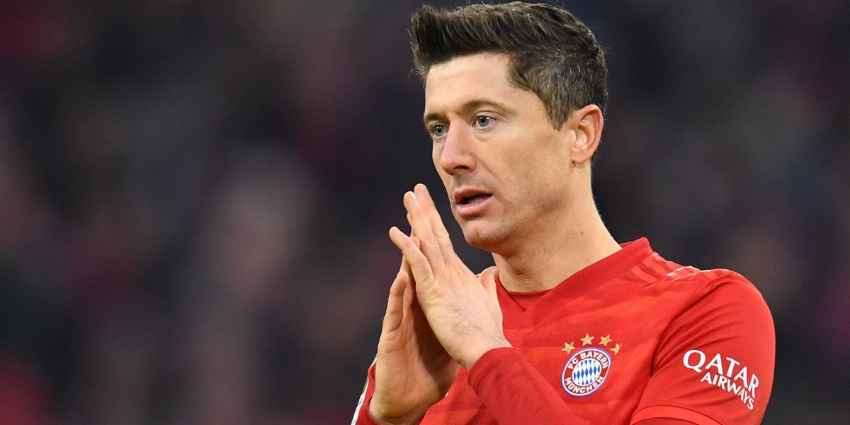 Robert Lewandowski wystosował apel do kobiców