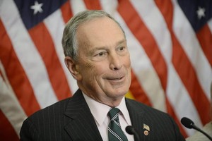 Michael Bloomberg: najwięksi filantropi świata 2012. Ranking Forbes