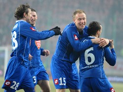 Ruch Chorzów wygrał... w sądzie z ZUS-em