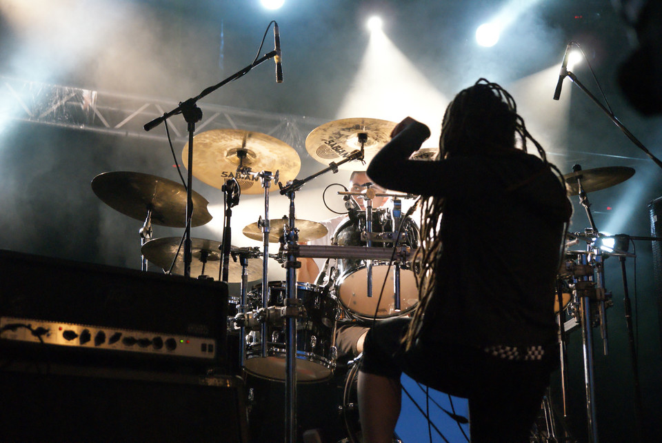 Totem - Metalfest 2012 (fot. Aneta i Piotr Kuhny)