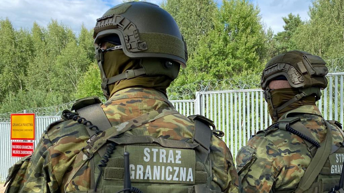 Kontrole na granicy ze Słowacją. Straż Graniczna ujawnia dane