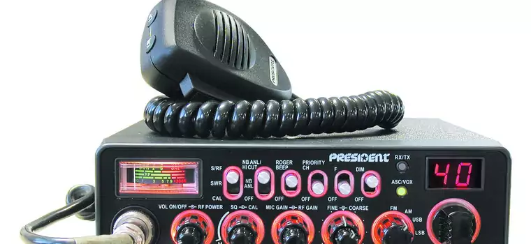 CB Radio bez tajemnic