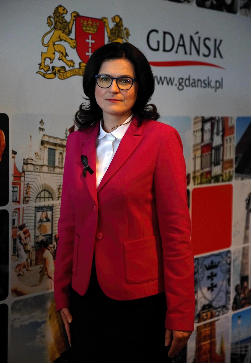 prezydent Gdańska, Aleksandra Dulkiewicz