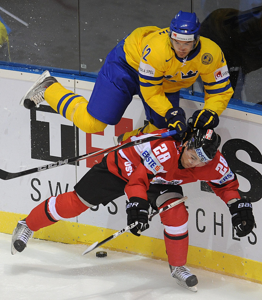 SLOVAKIA ICE HOCKEY WORLD CHAMPIONSHIPS