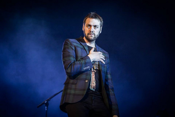 Kasabian headlinerem festiwalu Open'er 2015 w Gdyni