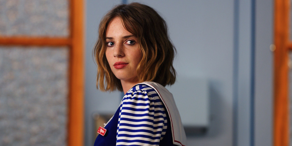 "Stranger Things": Robin (Maya Hawke)