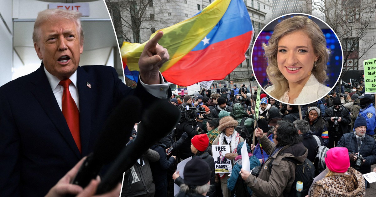 Konsultantka NATO wprost o sytuacji w Wenezueli. "Tak to wygląda z punktu widzenia zwykłych obywateli"