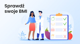 Kalkulator BMI - obliczanie prawidłowej masa ciała, normy, ryzyko chorób