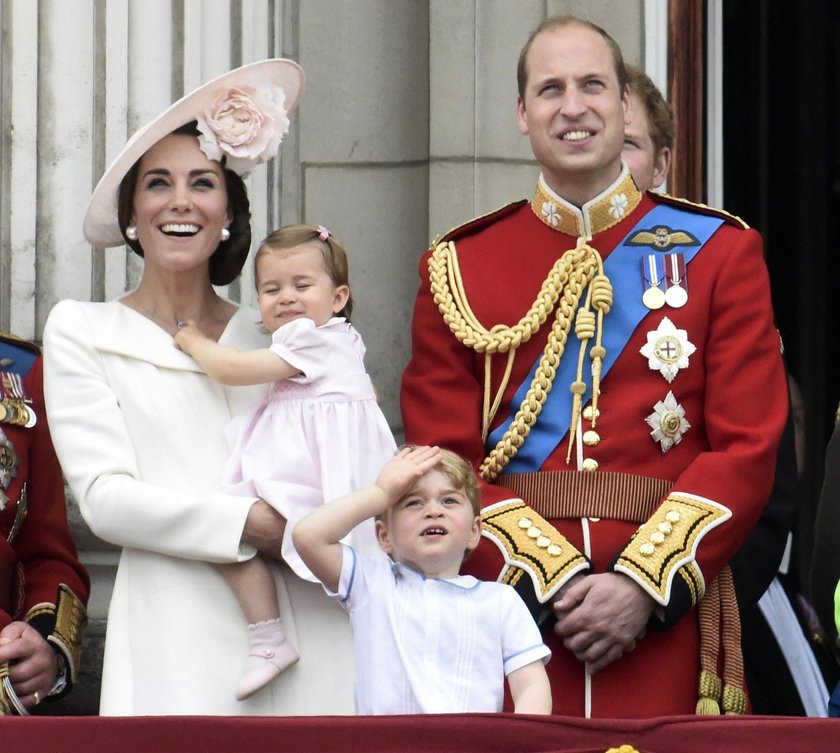 Kate i William 