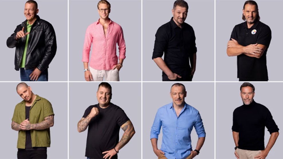 Bemutatta az RTL a Sztárbox nehézfiúit: ők csapnak össze a bajnoki övért