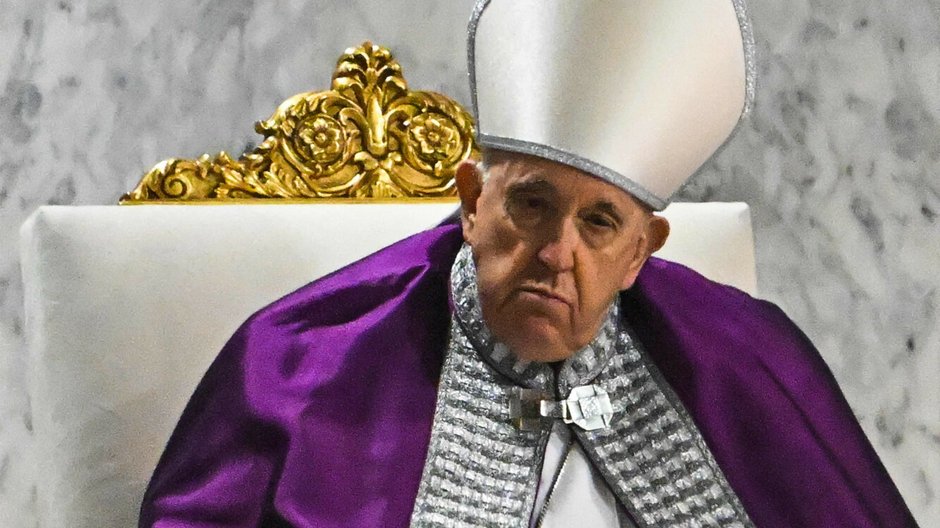 Papież Franciszek