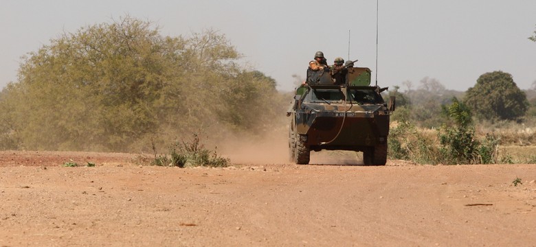 Polscy żołnierze gotowi do wyjazdu do Mali