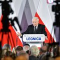 Kaczyński: w siedem lat rządów uzyskaliśmy ok. biliona złotych