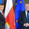 Wraca zmora rządów Donalda Tuska. Znów będziemy na cenzurowanym w Brukseli